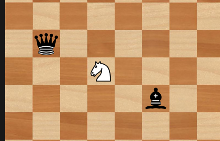 Memes with Chess Pieces
