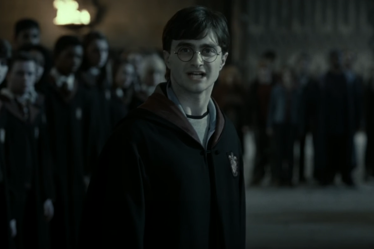 How Dare You Stand Where He Stood