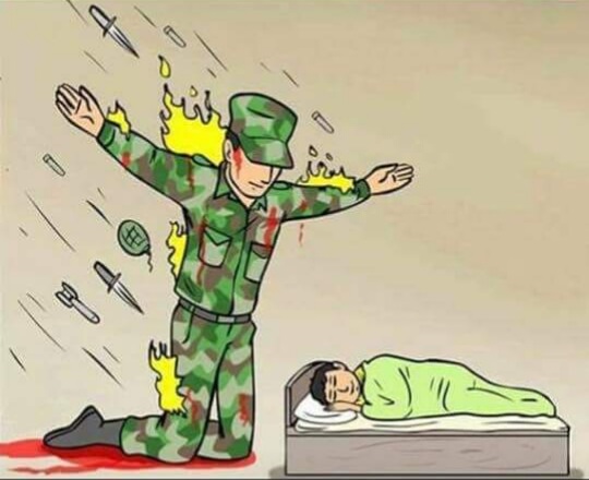 The Silent Protector