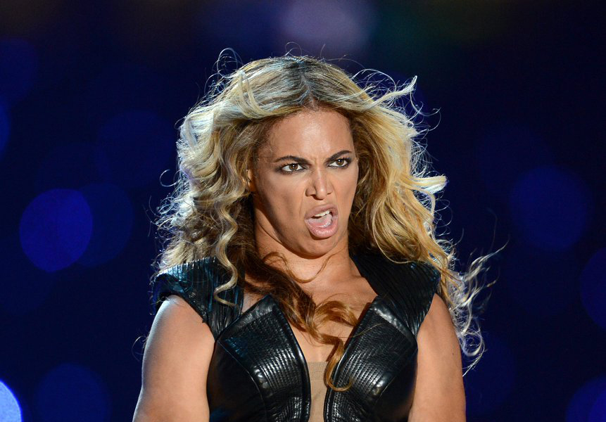 Beyoncé Photo Removed From the Internet