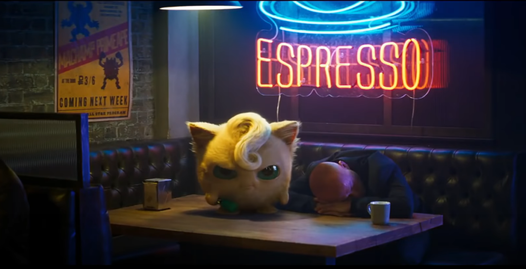 Angry Jigglypuff