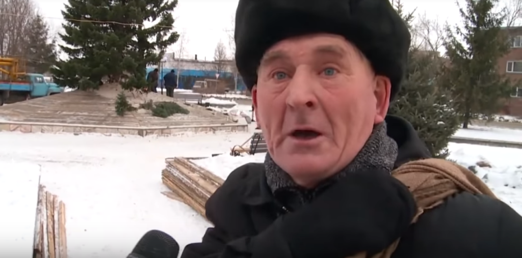 Ёлочка мне нравится?