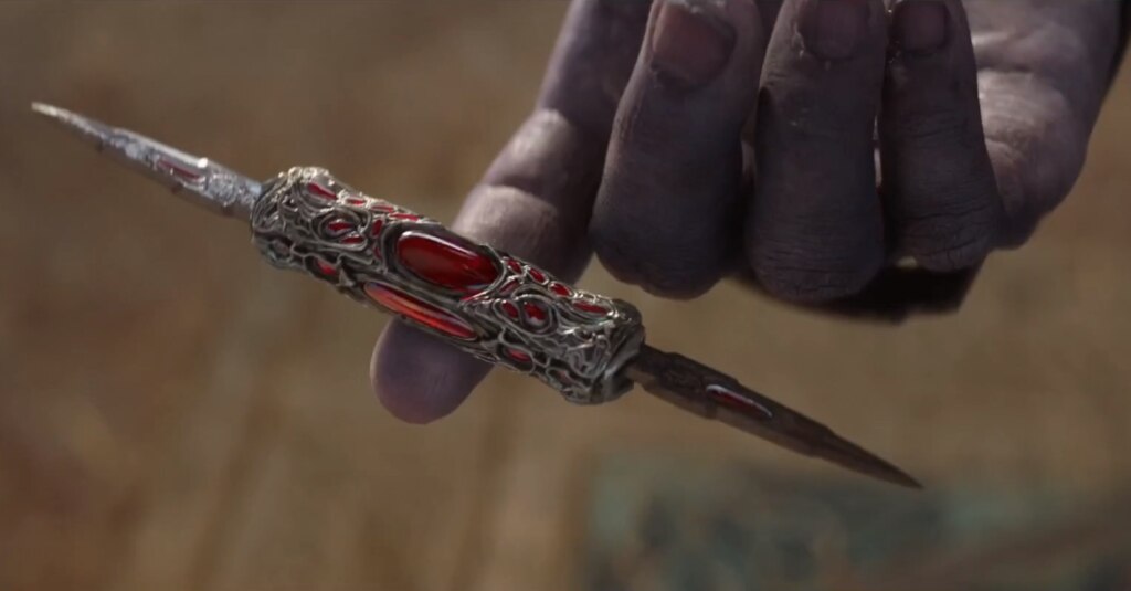 Perfectly Balanced (Безупречный баланс)