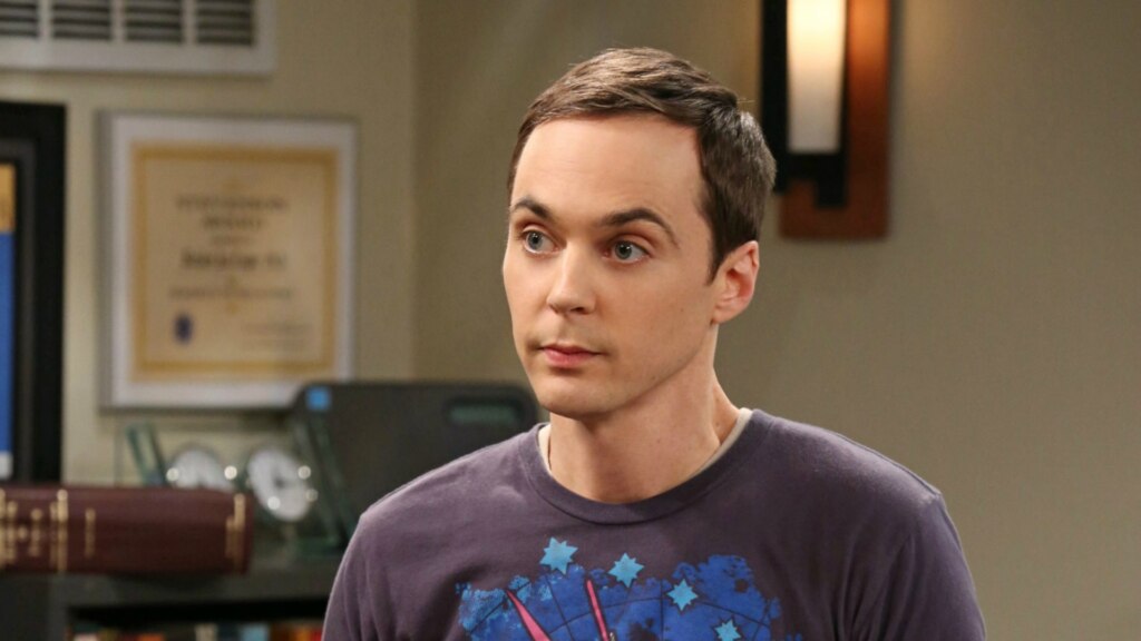 Sheldon Cooper