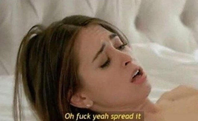 Oh Fuck Yeah Spread It