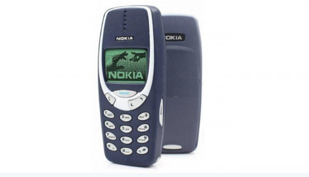 Неразрушимая Nokia 3310