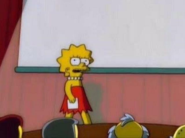 I'd Attend a Lecture Like That