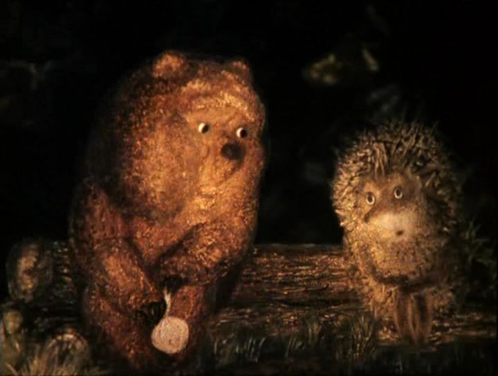 So What? And That’s It (Hedgehog in the Fog)