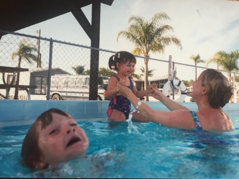 Drowning Child