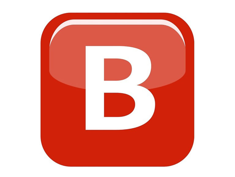 B Emoji