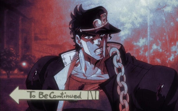 To Be Continued