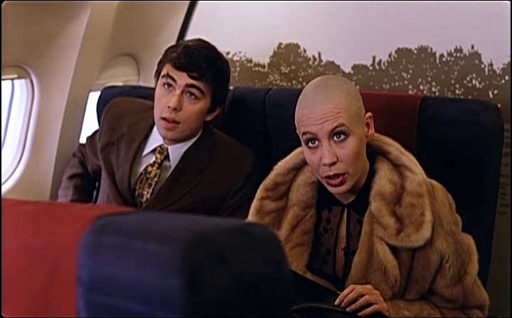 Boy, You Didn’t Get It, Bring Us Some Vodka! We’re Flying Home