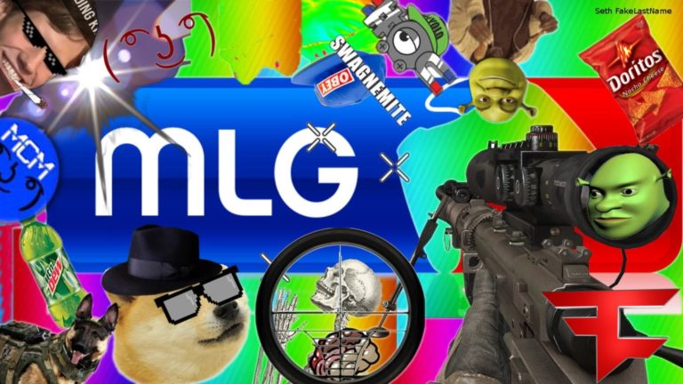 MLG 360 NO SCOPE