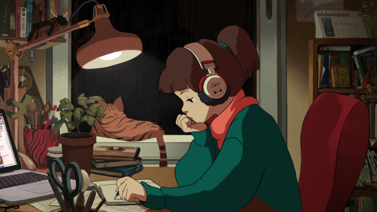 Lofi Hip Hop Radio