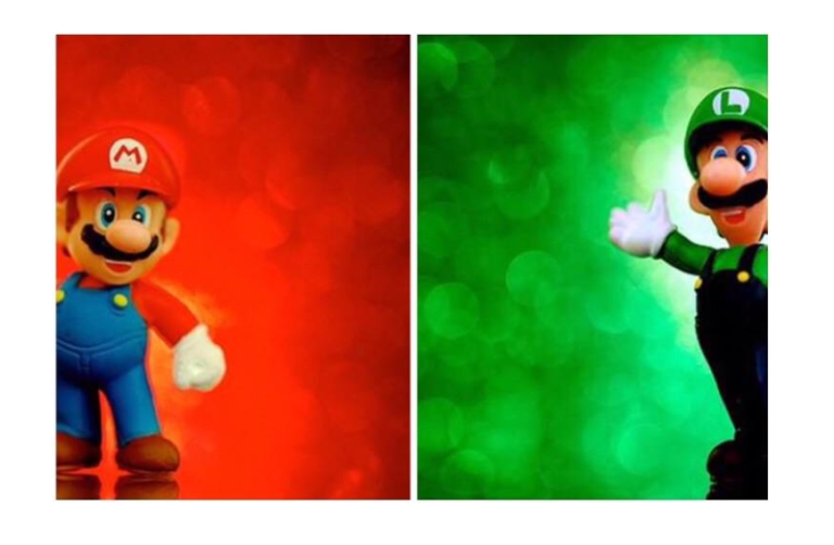What the Mario Bros. Think