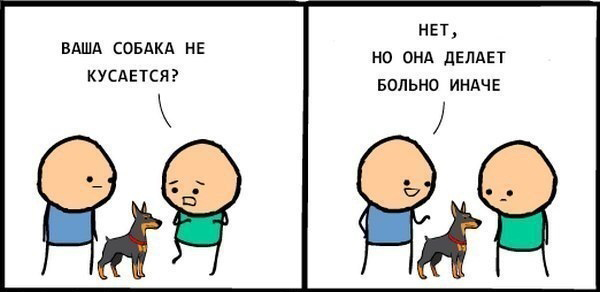 Does Your Dog Bite?