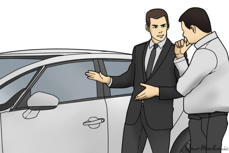 Car Salesman