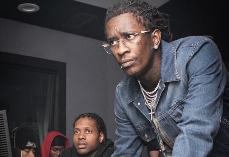 Intense Young Thug