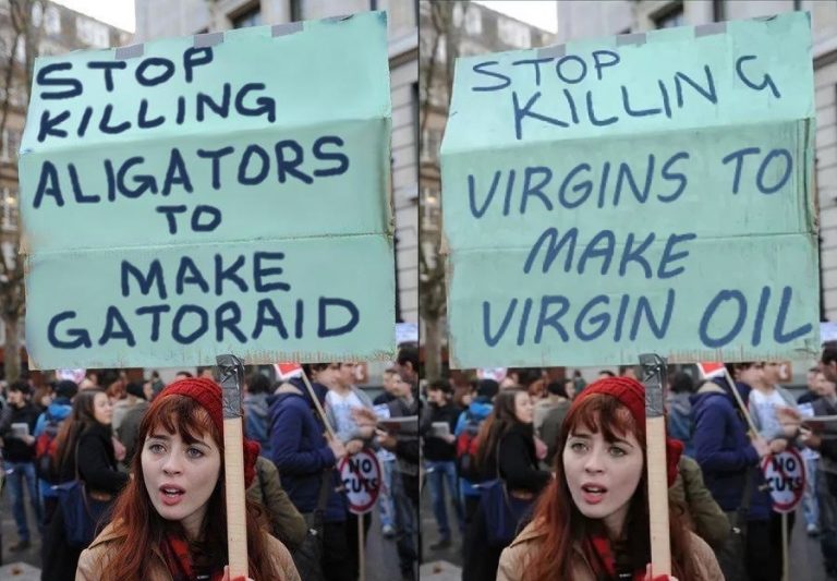 Stop Killing X to Make Y