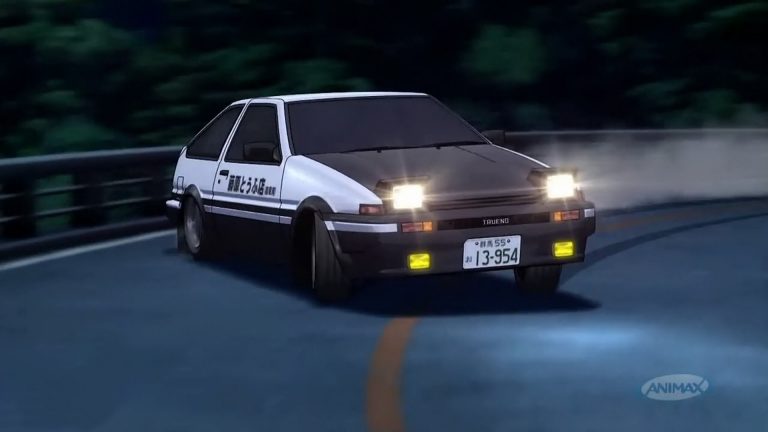 Deja Vu (евробит из Initial D)