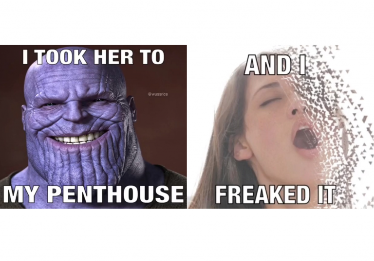 I Took Her to My Penthouse Then I Freaked It