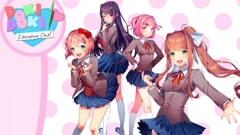 Doki Doki Literature Club