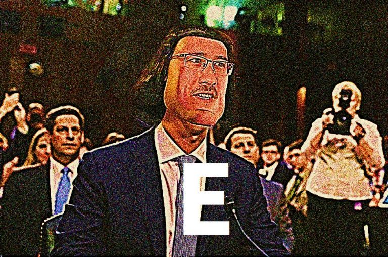 E