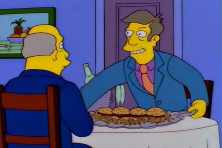 Steamed Hams