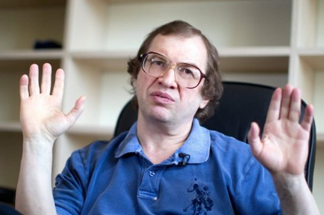 Сергей Мавроди