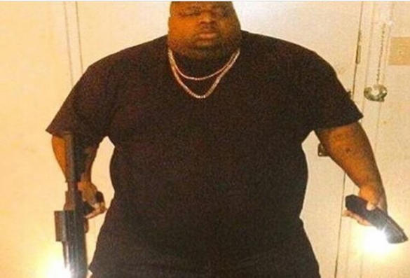 Большой н***а (Big N***a)