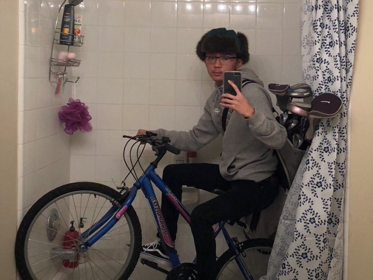 Selfie Olympics