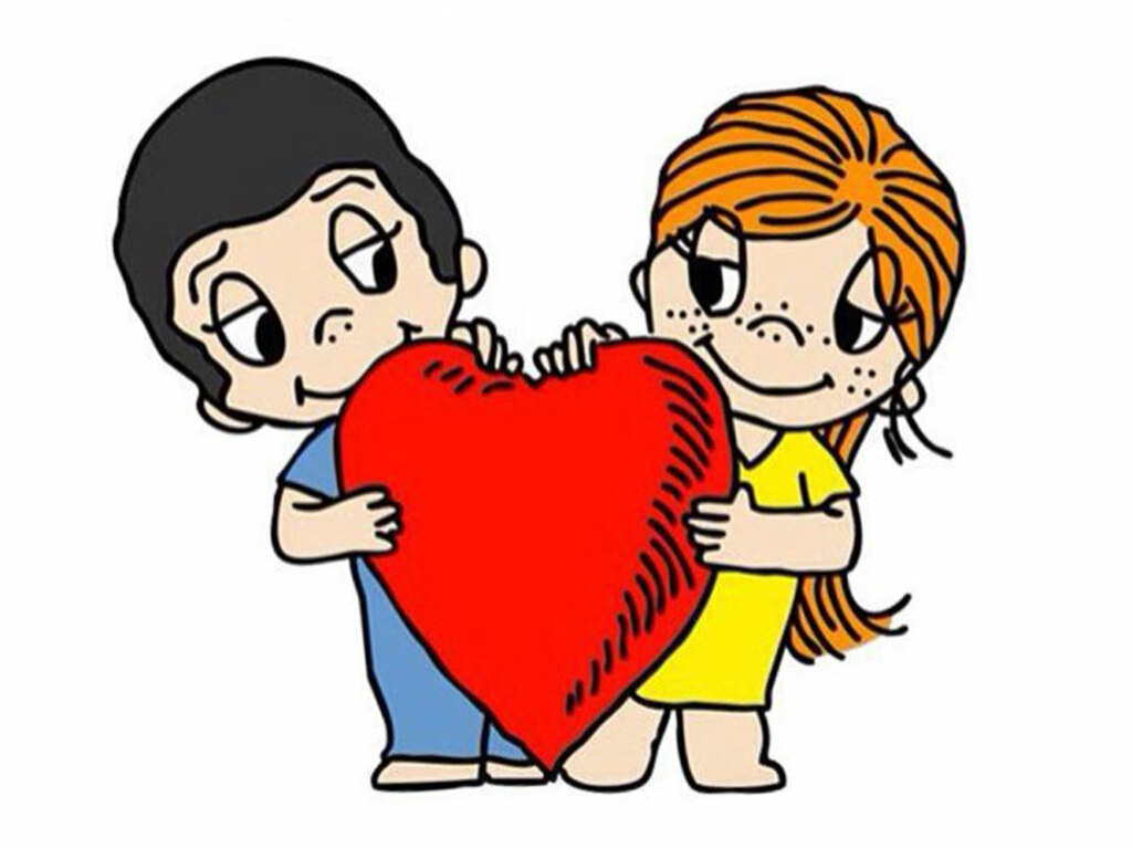 Love is (Любовь – это)