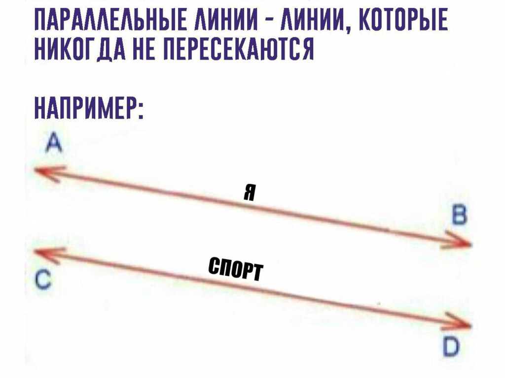 Parallel Lines