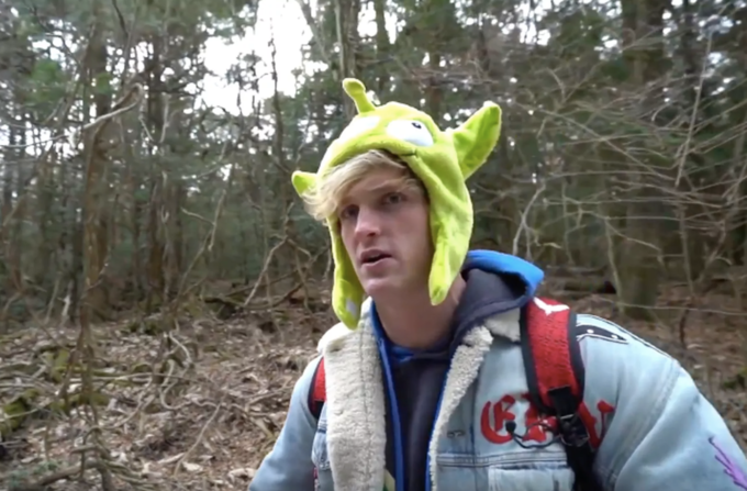 Логан Пол (Logan Paul)