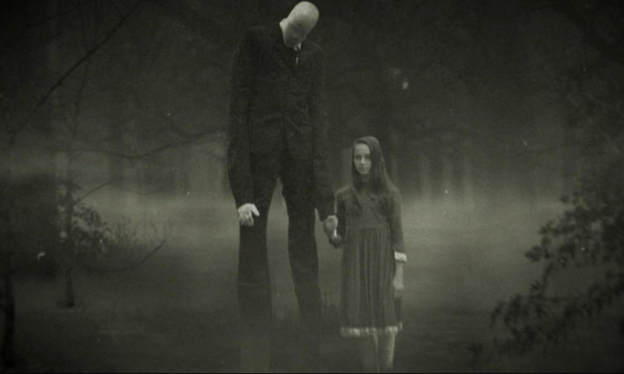 Слендермен (Slender Man)