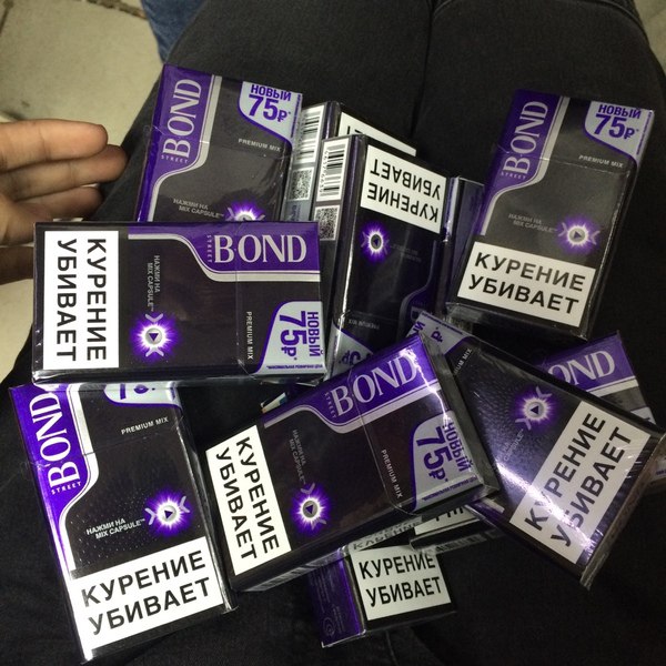 “Bond” with a Button