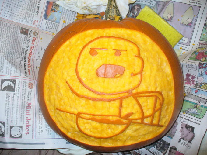 Memes and Halloween