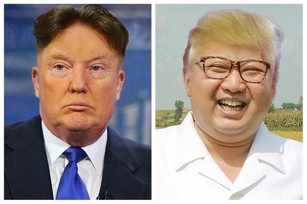 Мемы про Ким Чен Ына