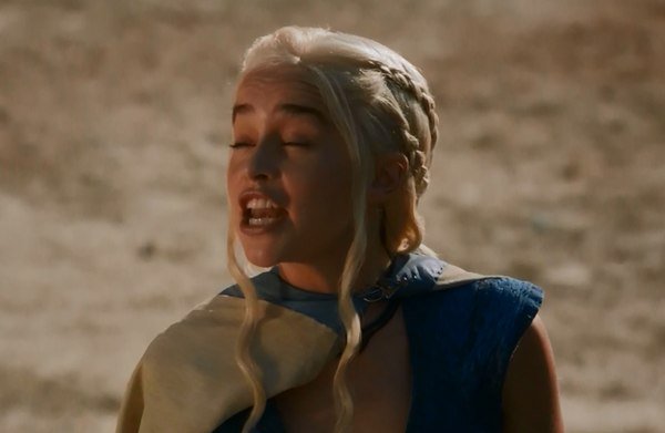 Khaleesi Mocking