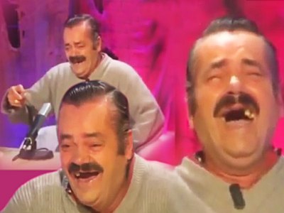 The Laughing Spaniard (El Risitas)