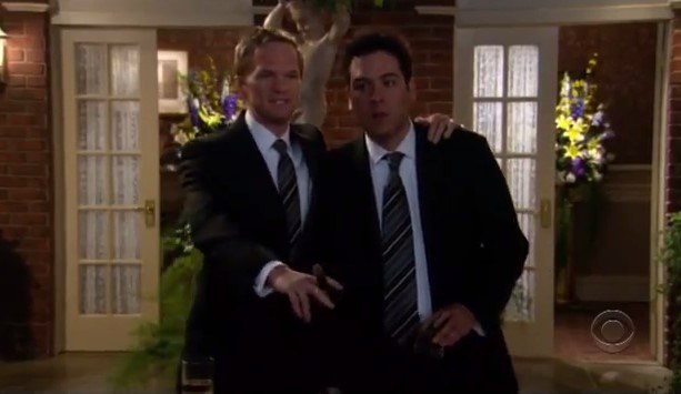 Legen... Wait For It... Dary