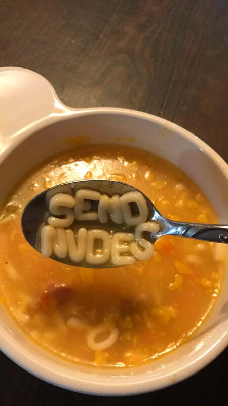 Send Nudes