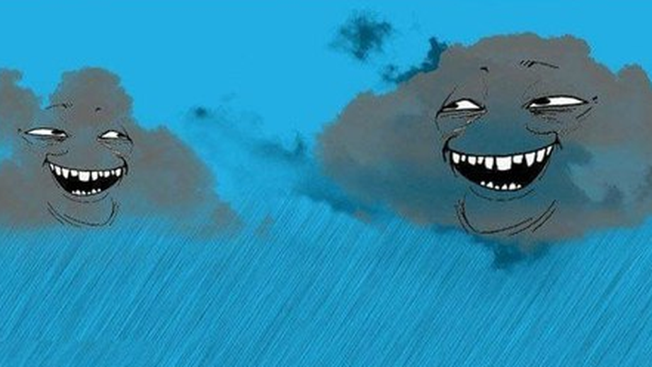 Ехидные облака