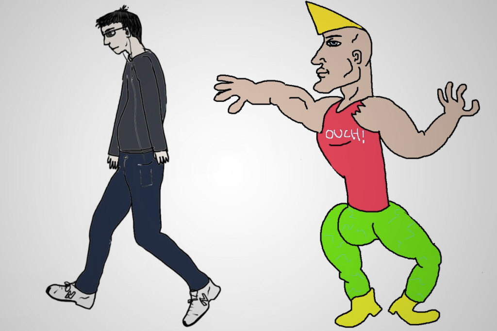 Virgin vs. Chad