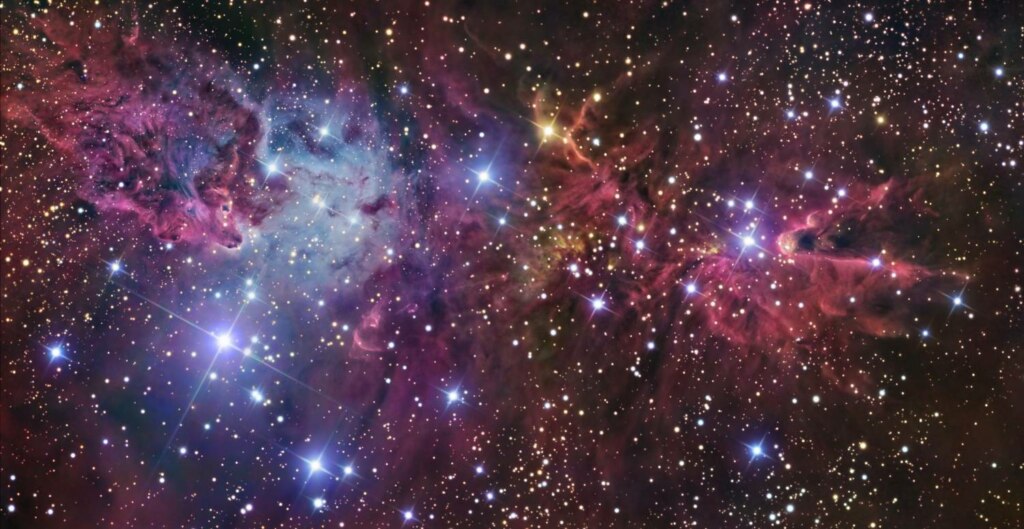 You Are Just Space
