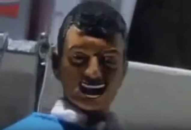 Вот это поворот!