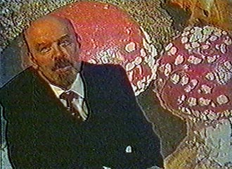 Ленин – гриб