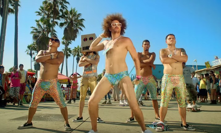 I’m Sexy and I Know It