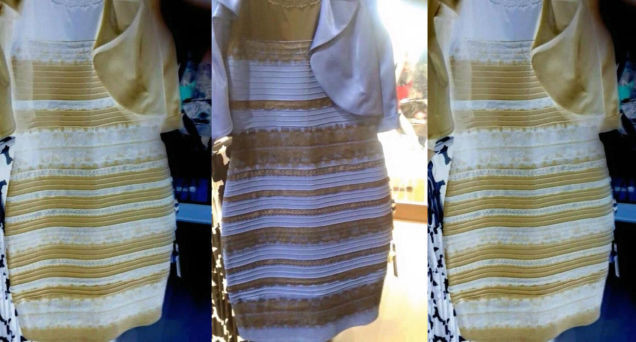 What Color Is the Dress? (#TheDress)