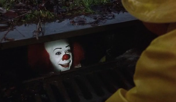 The Clown in the Sewer